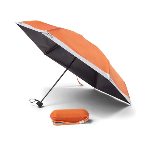 PANTONE UMBRELLA FALTSCHIRM IN BOX ART. 101610021 COPENHAGEN DESIGN ORANGE