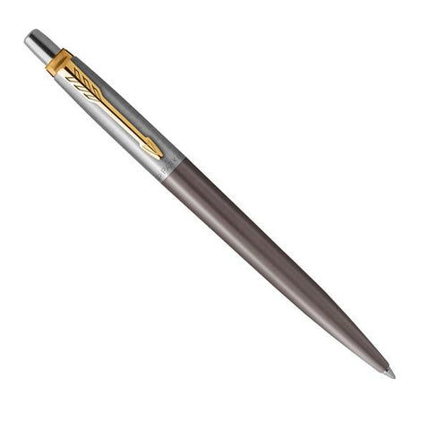 PARKER JOTTER KUGELSCHREIBER SCHWARZ GOLD CLIP ART. 2213723