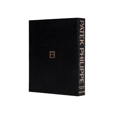 PATEK PHILIPPE THE IMPOSSIBLE COLLECTION ASSOULINE