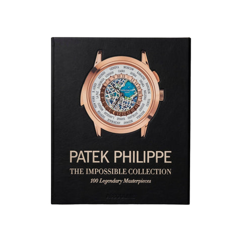 PATEK PHILIPPE THE IMPOSSIBLE COLLECTION ASSOULINE
