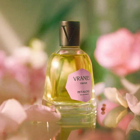 EAU DE PARFUM PETALOSO 40 ML VRANJES FIRENZE