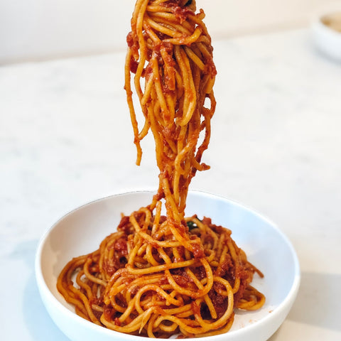 TAZZA PORCELLANA TOILETPAPER HOME SPAGHETTI ART. 17223 SELETTI