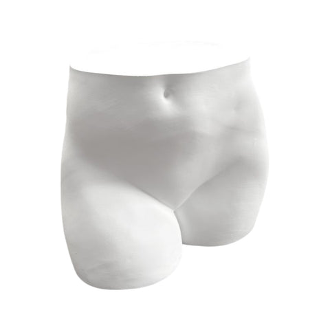 PIECE OF ME SGABELLO IN MGO CM. 50-37 H.45 WOMAN ART. 18612 SELETTI