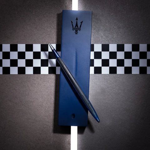 CAMBIANO MASERATI INK BLU - BLUE PININFARINA