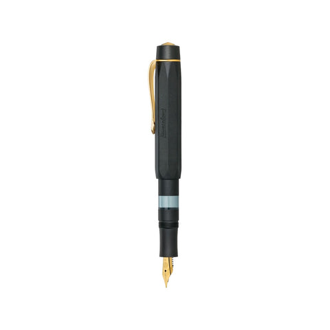 KAWECO AL SPORT PISTON FILLER STARTER SET BLACK M ART. 11000341