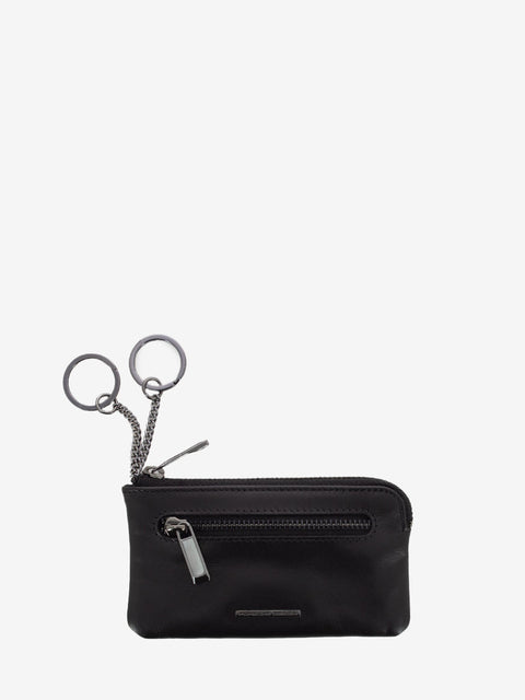 CUSTODIA PORTACHIAVI BUSINESS OSO09924-001 PORSCHE DESIGN BLACK