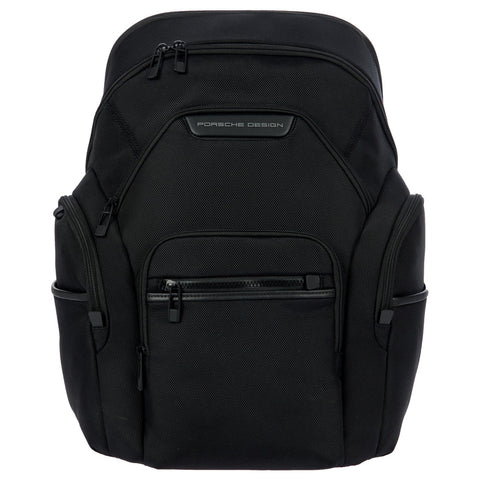 ZAINO ROADSTER EVO L NYLON ONW01634.001 PORSCHE DESIGN BLACK