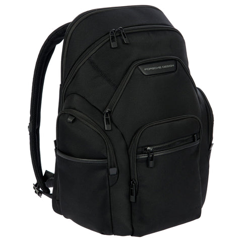 ZAINO ROADSTER EVO L NYLON ONW01634.001 PORSCHE DESIGN BLACK