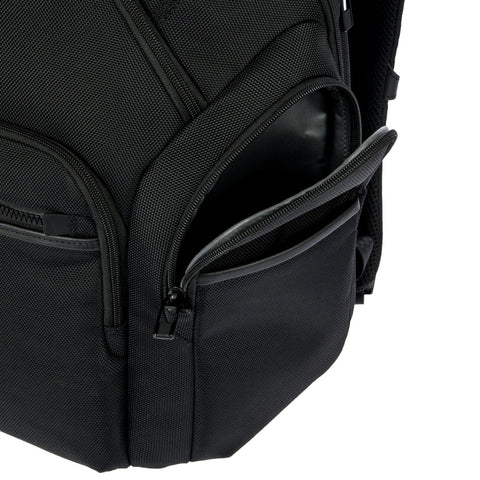 ZAINO ROADSTER EVO L NYLON ONW01634.001 PORSCHE DESIGN BLACK