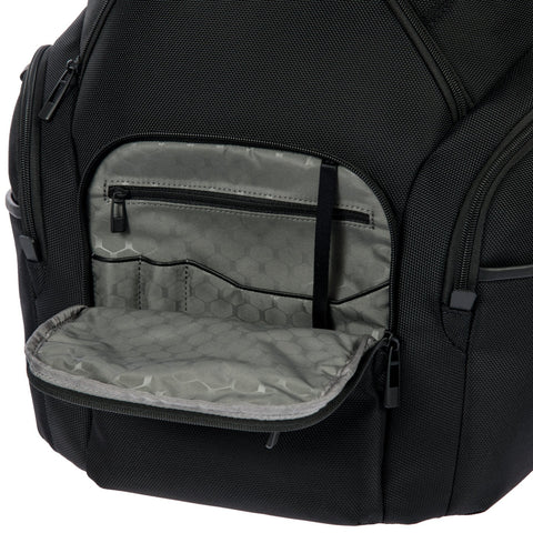 ZAINO ROADSTER EVO L NYLON ONW01634.001 PORSCHE DESIGN BLACK