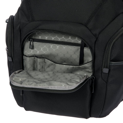 ZAINO ROADSTER EVO M NYLON ONW01632.001 PORSCHE DESIGN BLACK