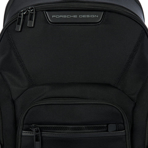 ZAINO ROADSTER EVO M NYLON ONW01632.001 PORSCHE DESIGN BLACK