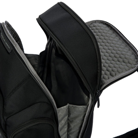 ZAINO ROADSTER EVO M NYLON ONW01632.001 PORSCHE DESIGN BLACK