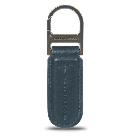 PORTACHIAVI OVAL ART. OKY28809.004 PORSCHE DESIGN BLUE