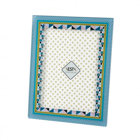 MITTLERER FOTORAHMEN 13X18 DECOR D46 MODERN 04227D46 VESTA MULTICOLOR