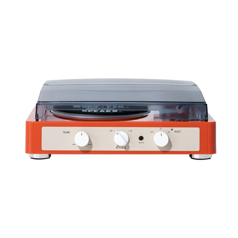 GIRADISCHI MK II BRAD RETRO PLATENSPELER TANGERINE GAD00115-1 GADHOUSE ORANGE