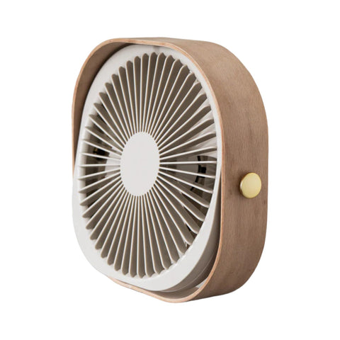 TABLE FAN-FANTASTIC WOOD, BEIGE PRINTWORKS