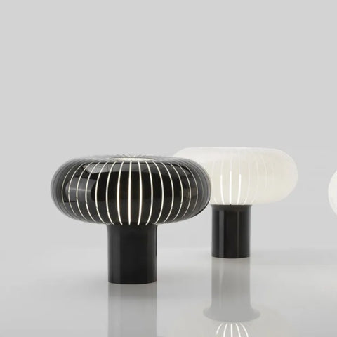 TERESA LAMPE 09105/BN WEISS UND SCHWARZ KARTELL