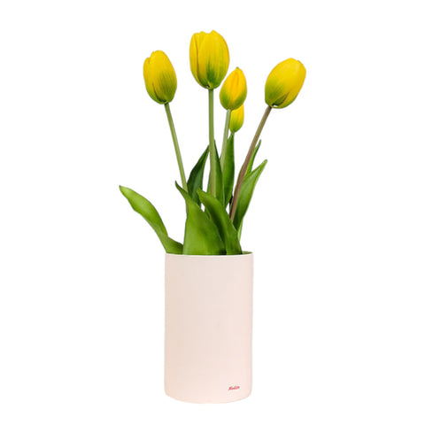 MAZZO DI TULIPANI PROFUMATI YELLOW NODITO