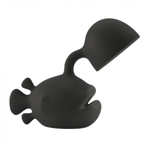 QEEBOO ABYSS SCHWARZE LAMPE
