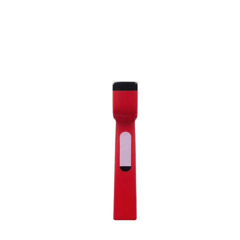 PORTACANDELA ONDO CANDLESTICK 75001ON QEEBOO RED