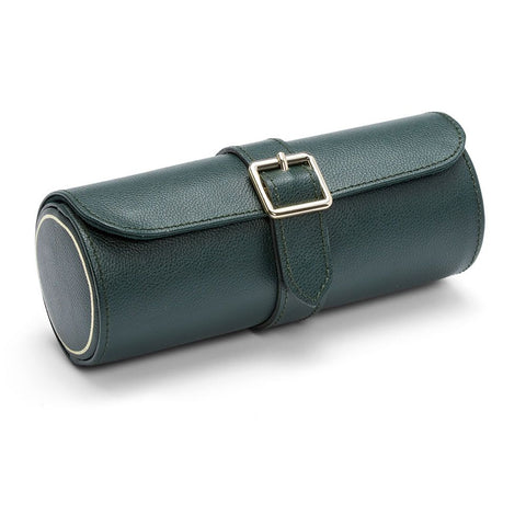 BRITISH RACING TRIPLE UHRENROLLE UHRENBOX 792941 WOLFGRÜN
