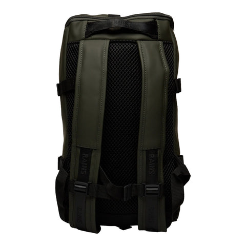 TRAIL CARGO RUCKSACK GRÜN W3 ART.14330 RAINS