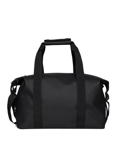HILO WEEKEND BAG SMALL W3 14220 RAINS SCHWARZ