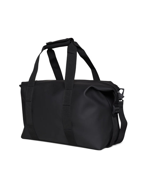 HILO WEEKEND BAG SMALL W3 14220 RAINS SCHWARZ