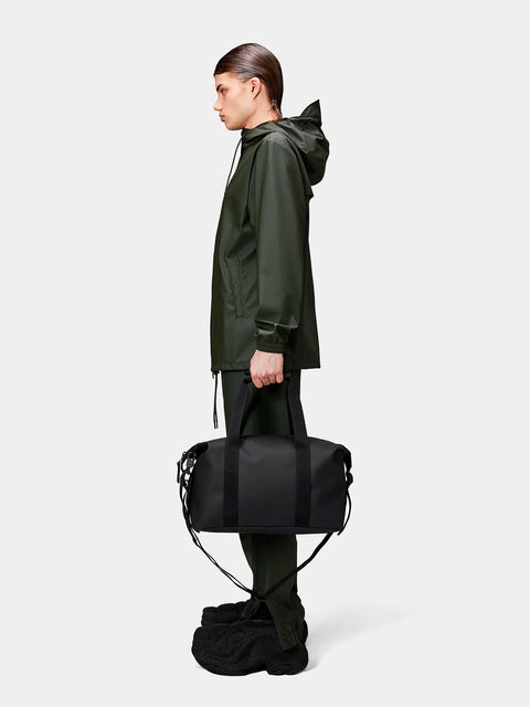 HILO WEEKEND BAG SMALL W3 14220 RAINS SCHWARZ