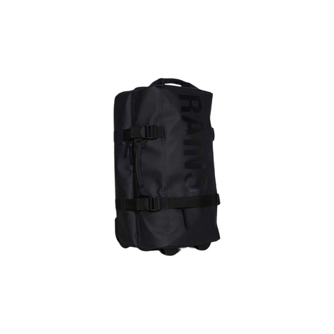 TROLLEY TEXEL CHECK-IN BAG W3 13520 RAINS SCHWARZ