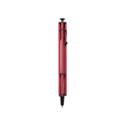 BLEISTIFT 0,7 PARAFERNALIA REVOLUTION ROT