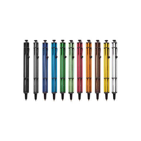 BLEISTIFT 0,7 PARAFERNALIA REVOLUTION ROT