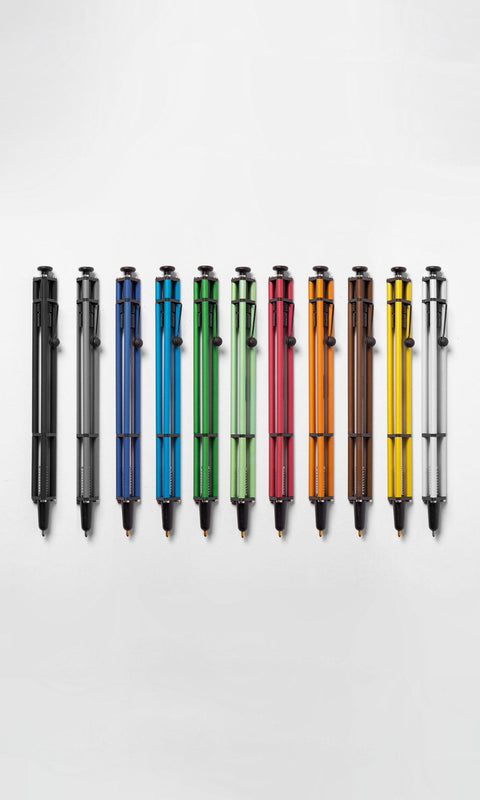 BLEISTIFT 0,7 PARAFERNALIA REVOLUTION SCHWARZ