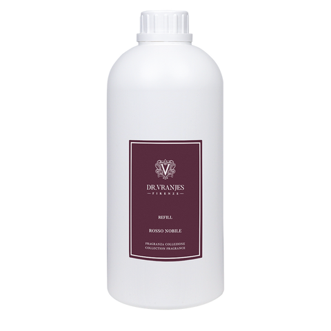 DR. VRANJES ROSSO NOBILE KOLLEKTION DUFT-NACHFÜLLUNG 2500 ML