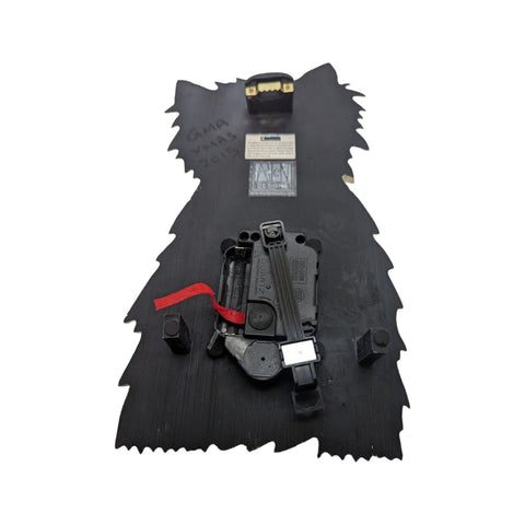 HORLOGE WESTIE ART. P1328 ALLEN DESIGN