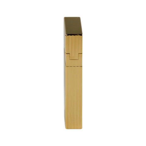 ACCENDINO LI L2 VERTICAL LINES /Y GOLD LINE 2 ART. 016827 S.T DUPONT