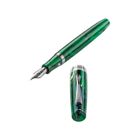 MONTEGRAPPA ELMO 02 CORTINA F-NIP FÜLLFEDERHALTER