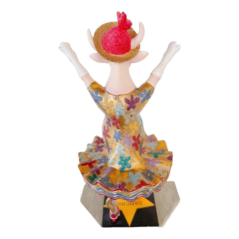COW PARADE DANCING DIVA ART. 47899
