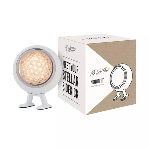 NORBITT BAUMWOLLE WEISS PIFFANY COPENHAGEN WEISSE LAMPE