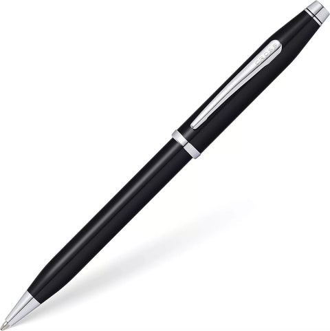 SFERA CENTURY II NERO-CROMO AT0082WG-157 CROSS BLACK