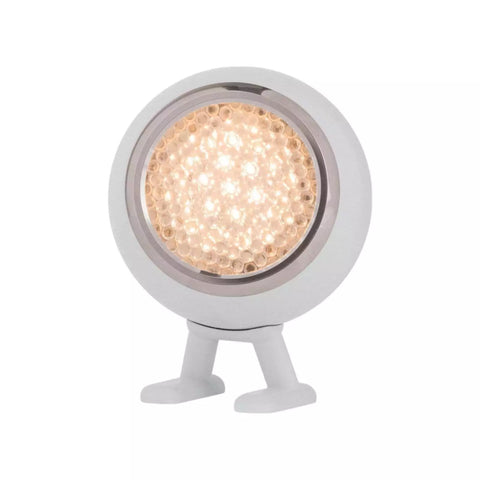 NORBITT BAUMWOLLE WEISS PIFFANY COPENHAGEN WEISSE LAMPE