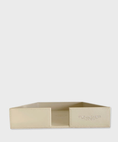 VASCHETTA PORTADOCUMENTI HOLDER UTILITY WHITE ART. 584297U265 SPALDING
