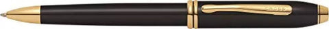 SFERA TOWNSEND NERO-ORO AT572TW CROSS BLACK