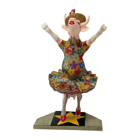COW PARADE DANCING DIVA ART. 47899