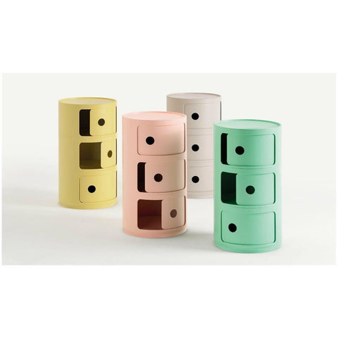 MODULAR KARTELL BIO 3 GREEN ELEMENTS ART 5970/VE