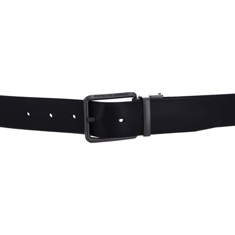 CINTURA PORSCHE DESIGN REVERS WIDE BLACK ART. 5050