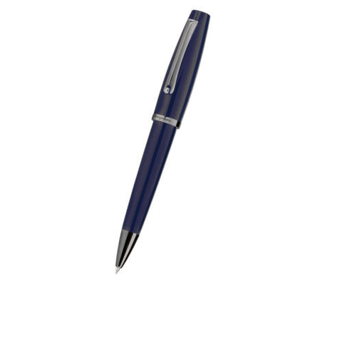 SFERA MONTEGRAPPA MANAGER NAVY BLUE GUN METAL ART. ISMANBLB_3