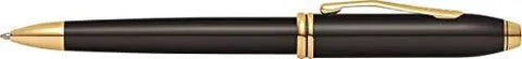 SFERA TOWNSEND NERO-ORO AT572TW CROSS BLACK