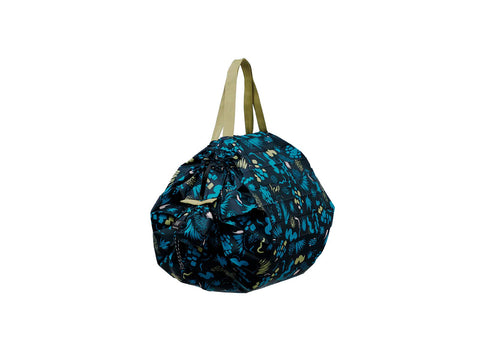 PACKBARE TASCHE 27 LT ZIP GRASSLAND BLUE SH-S502GR SHUPATTO BLUE